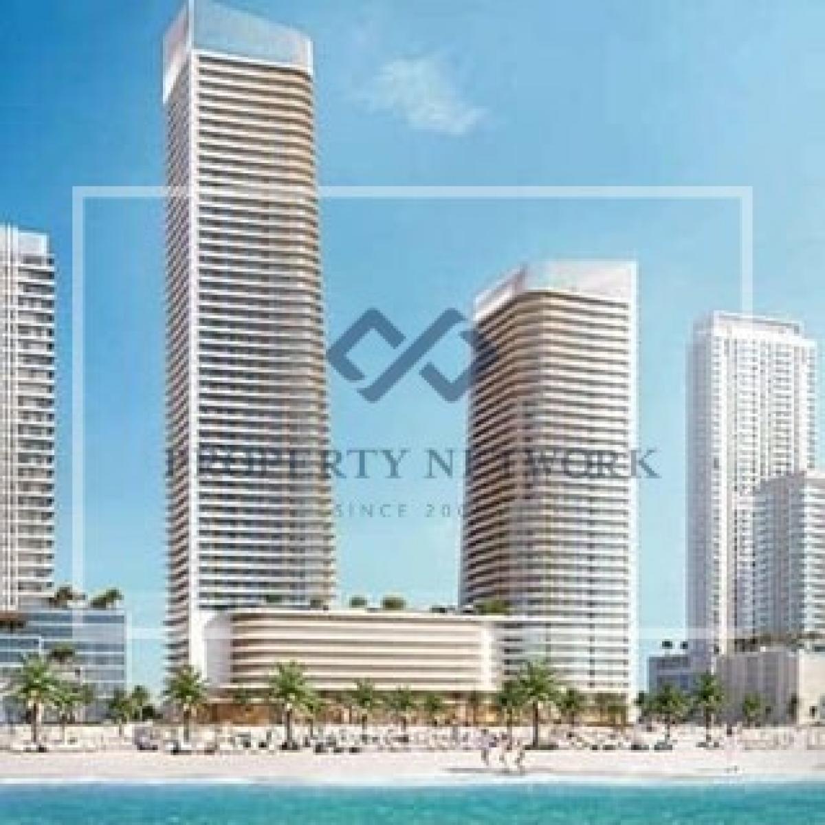Picture of Apartment For Sale in Dubai Harbour, Dubai, United Arab Emirates