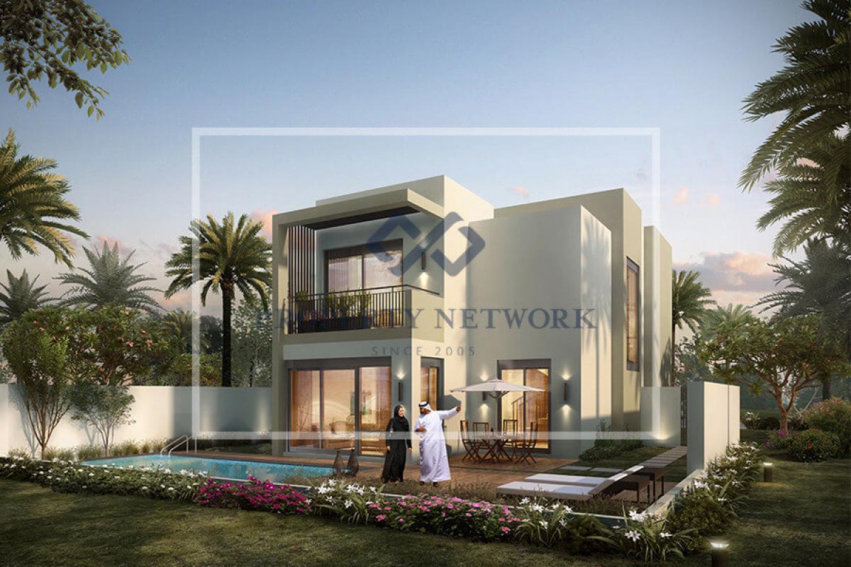 Picture of Villa For Sale in Dubai South (Dubai World Central), Dubai, United Arab Emirates