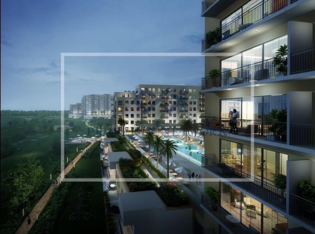 Picture of Apartment For Sale in Dubai South (Dubai World Central), Dubai, United Arab Emirates