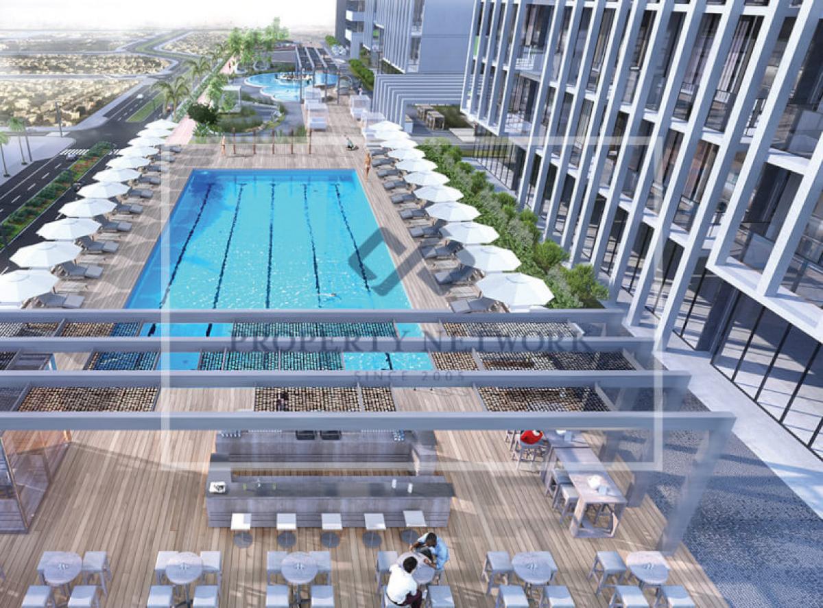 Picture of Apartment For Sale in Jumeirah Village Circle (Jvc), Dubai, United Arab Emirates