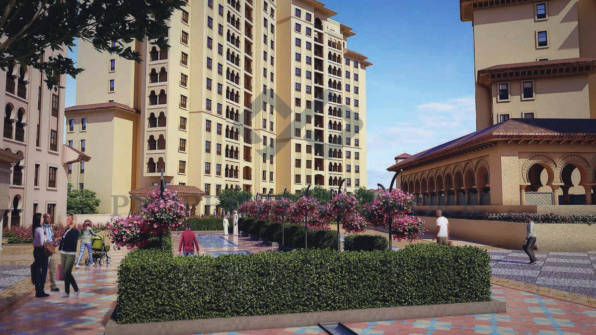 Picture of Apartment For Sale in Jumeirah Golf Estates, Dubai, United Arab Emirates