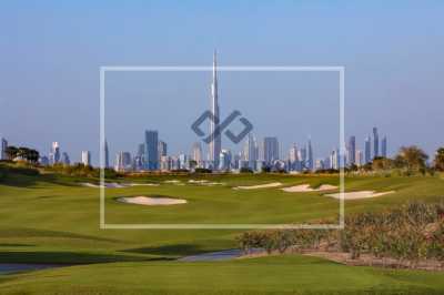 Residential Lots For Sale in Dubai Hills Estate, United Arab Emirates