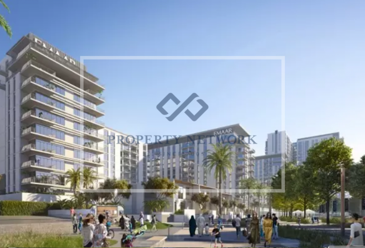 Picture of Apartment For Sale in Dubai Hills Estate, Dubai, United Arab Emirates