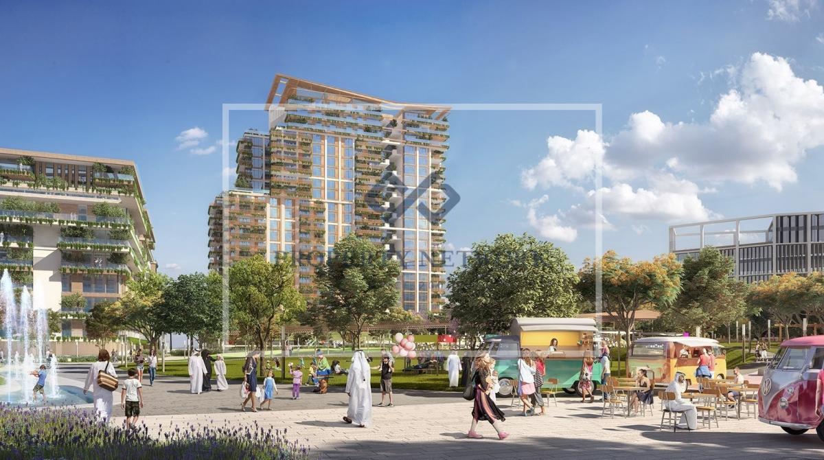 Picture of Apartment For Sale in City Walk, Dubai, United Arab Emirates