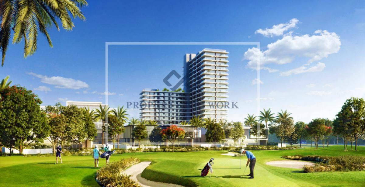 Picture of Apartment For Sale in Dubai Hills Estate, Dubai, United Arab Emirates