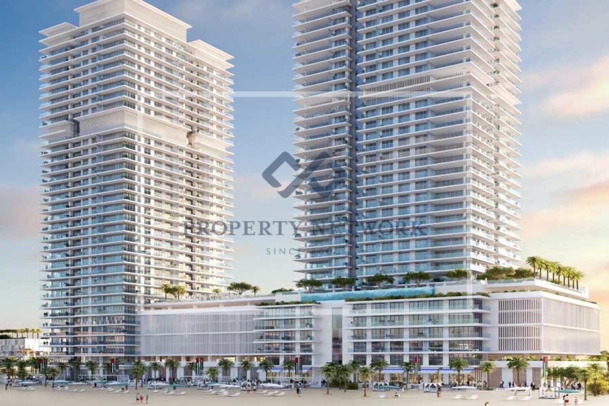 Picture of Apartment For Sale in Dubai Harbour, Dubai, United Arab Emirates