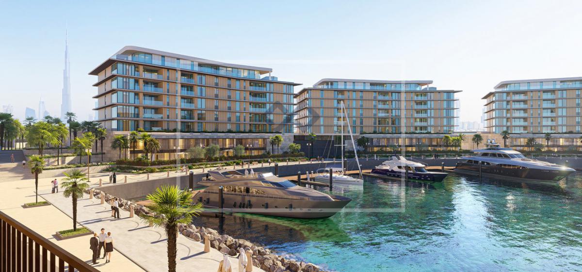 Picture of Apartment For Sale in Jumeirah, Dubai, United Arab Emirates