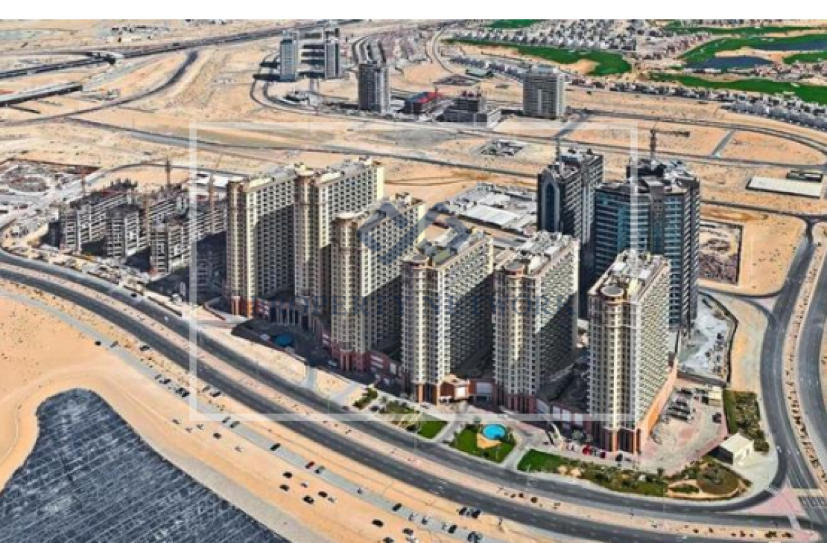 Picture of Residential Lots For Sale in Dubai Production City (Impz), Dubai, United Arab Emirates