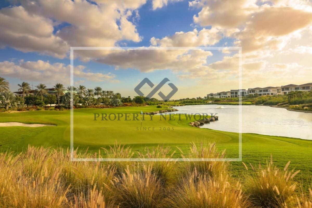 Picture of Residential Lots For Sale in Dubai Hills Estate, Dubai, United Arab Emirates