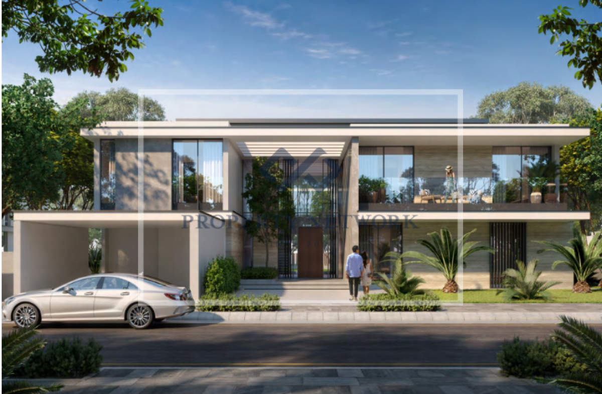 Picture of Villa For Sale in Dubai Hills Estate, Dubai, United Arab Emirates
