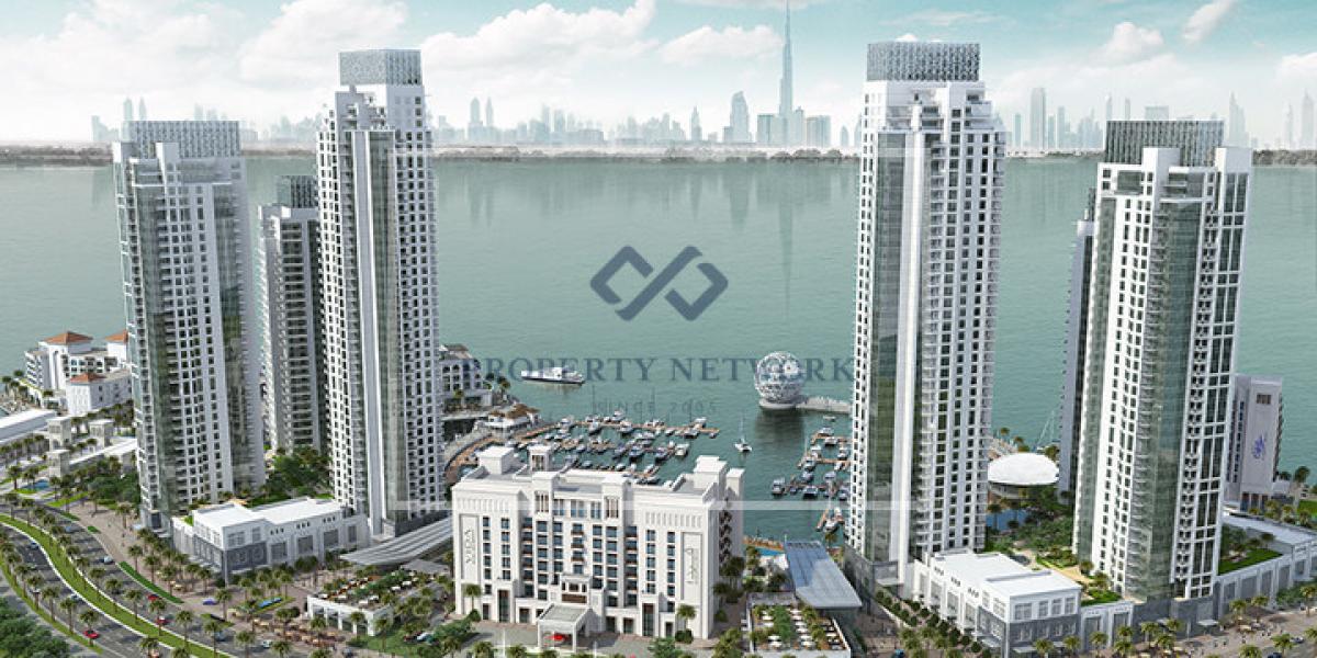 Picture of Apartment For Sale in Dubai Creek Harbour (The Lagoons), Dubai, United Arab Emirates