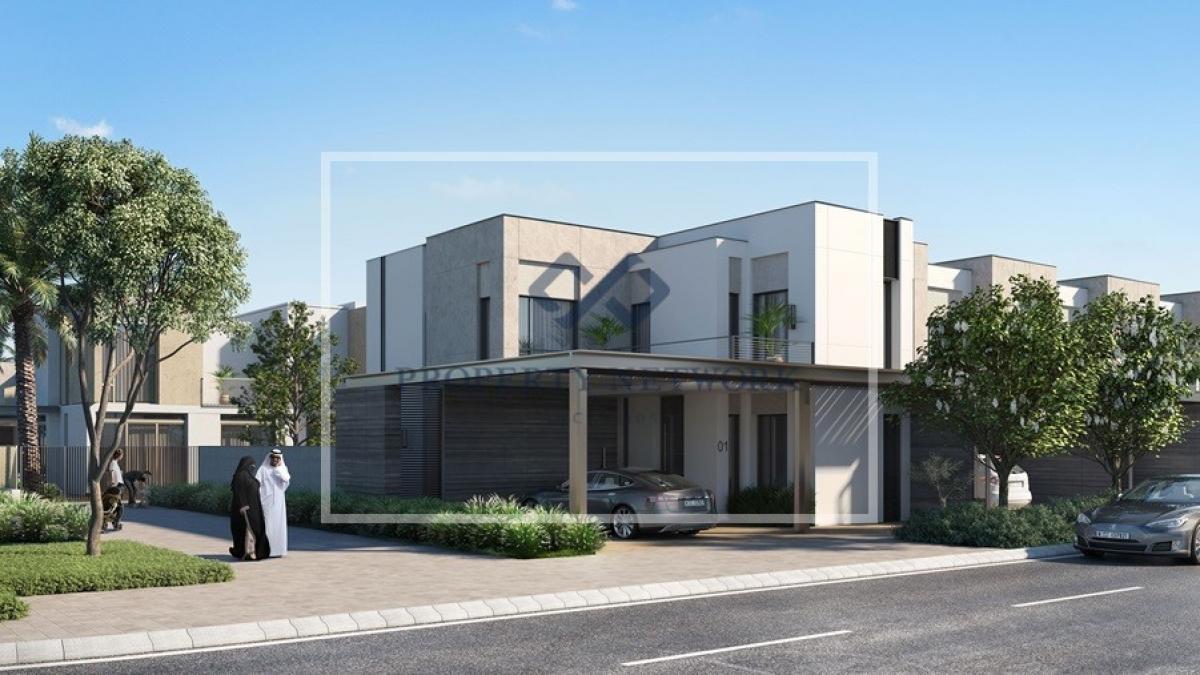 Picture of Villa For Sale in Arabian Ranches 3, Dubai, United Arab Emirates