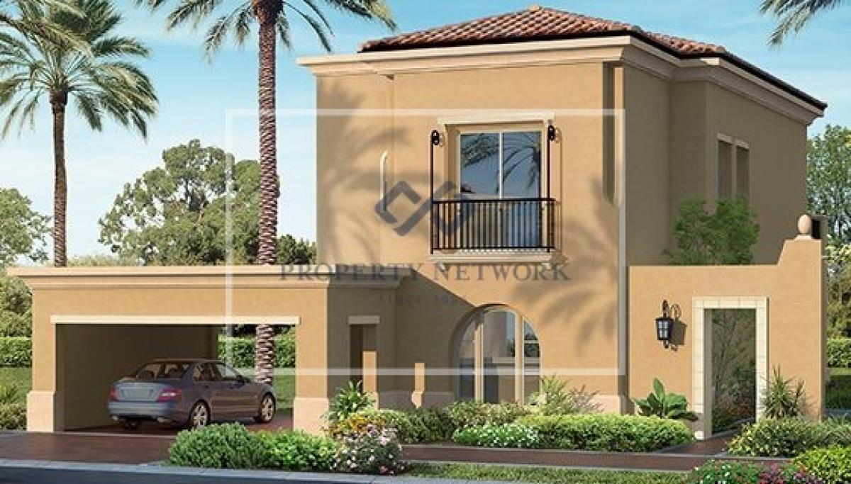 Picture of Villa For Sale in Arabian Ranches 2, Dubai, United Arab Emirates