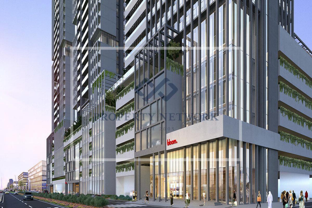 Picture of Apartment For Sale in Jumeirah Village Circle (Jvc), Dubai, United Arab Emirates