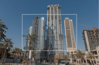 Apartment For Sale in Downtown Dubai, United Arab Emirates