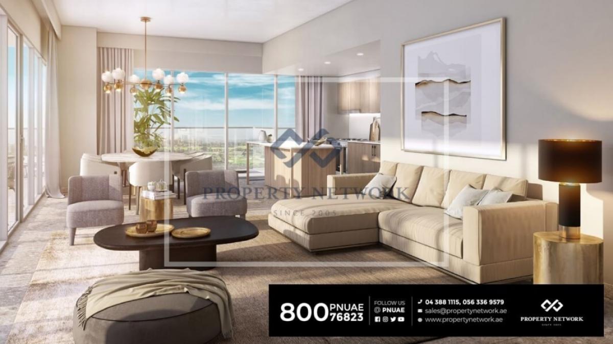 Picture of Apartment For Sale in Dubai Hills Estate, Dubai, United Arab Emirates