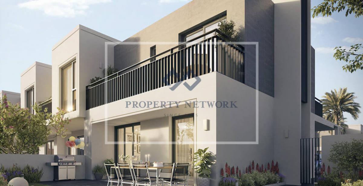 Picture of Villa For Sale in Dubai South (Dubai World Central), Dubai, United Arab Emirates