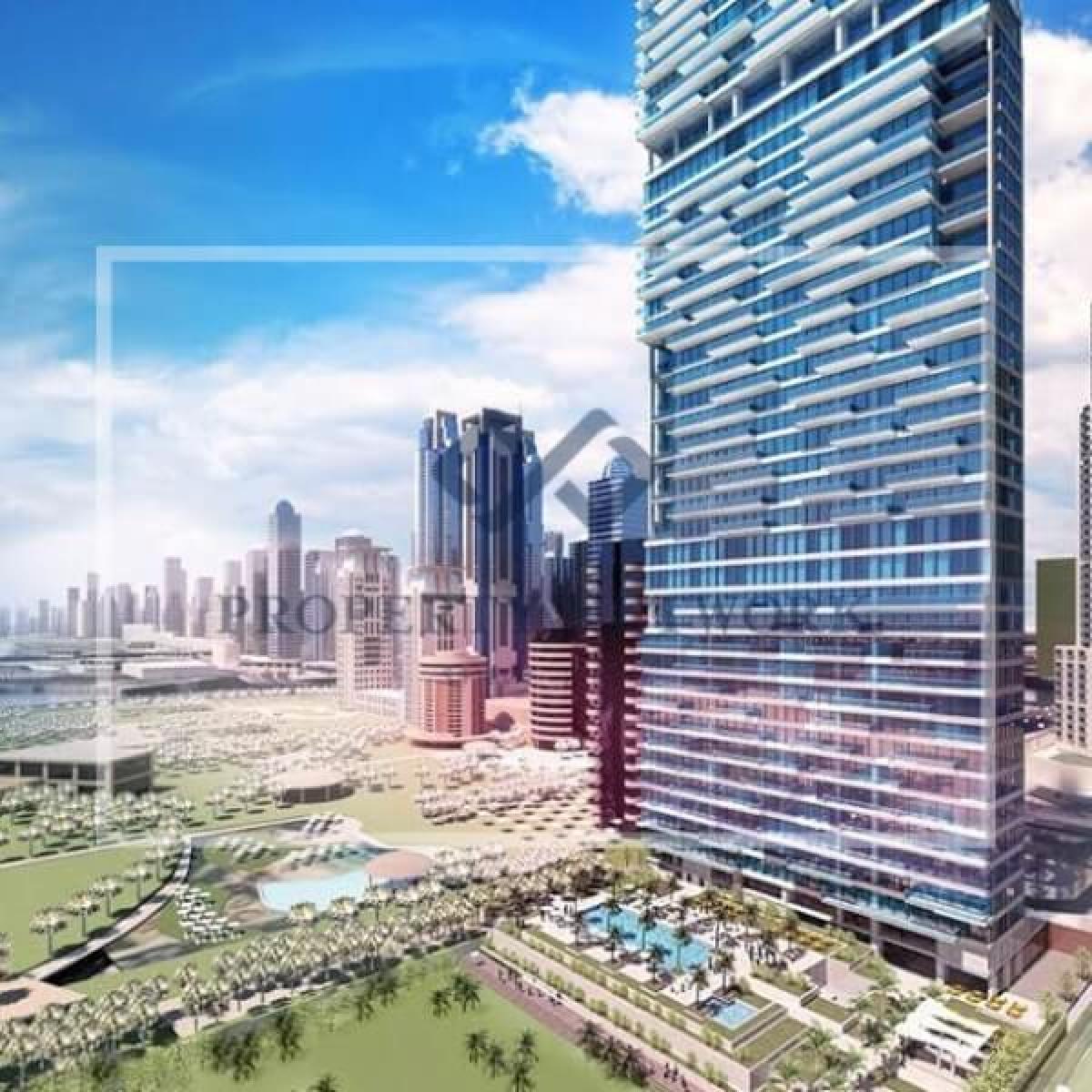 Picture of Apartment For Sale in Jumeirah Beach Residences (Jbr), Dubai, United Arab Emirates