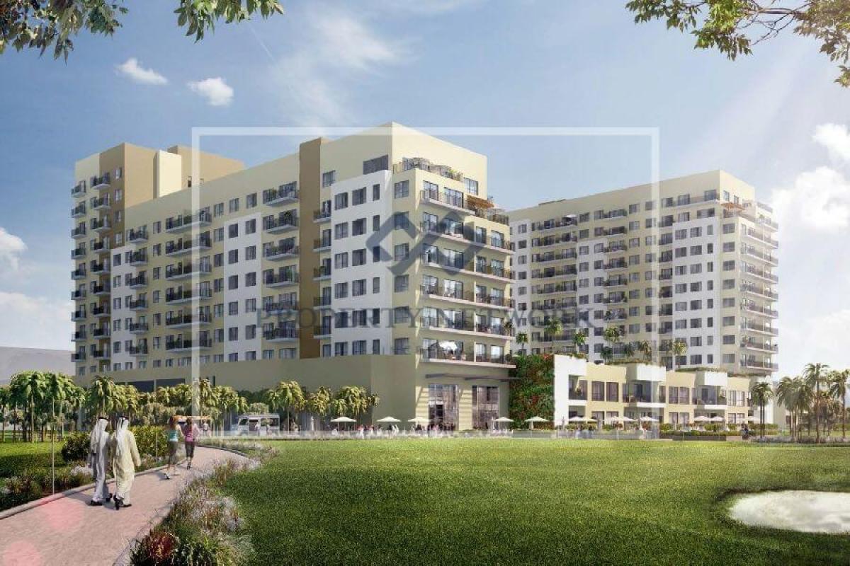 Picture of Apartment For Sale in Dubai South (Dubai World Central), Dubai, United Arab Emirates