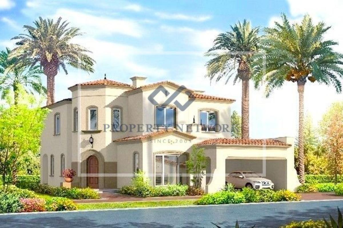 Picture of Villa For Sale in Arabian Ranches, Dubai, United Arab Emirates