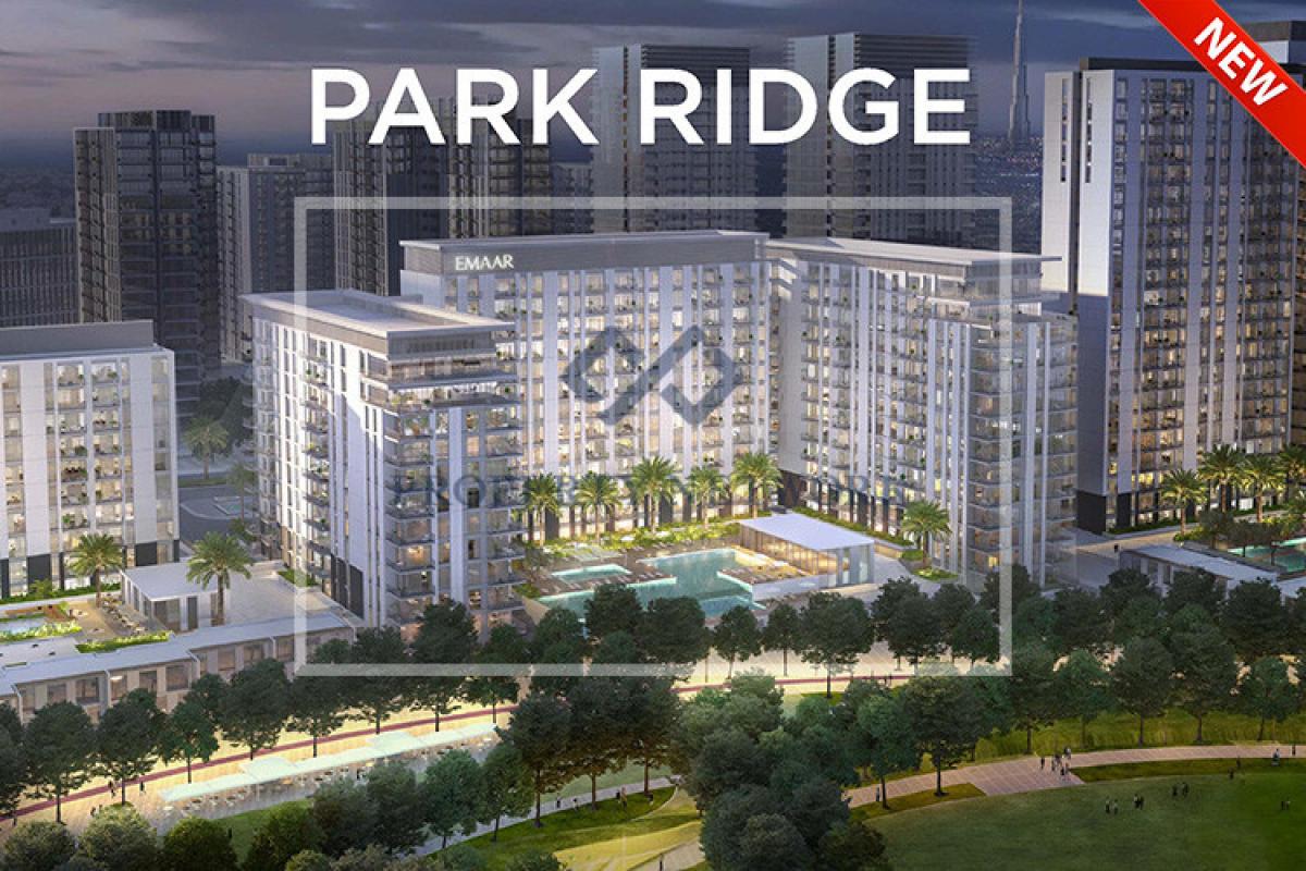 Picture of Apartment For Sale in Dubai Hills Estate, Dubai, United Arab Emirates