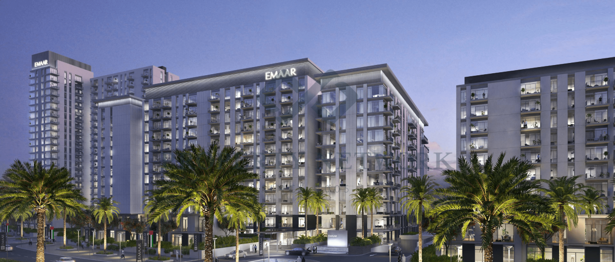 Picture of Apartment For Sale in Dubai Hills Estate, Dubai, United Arab Emirates