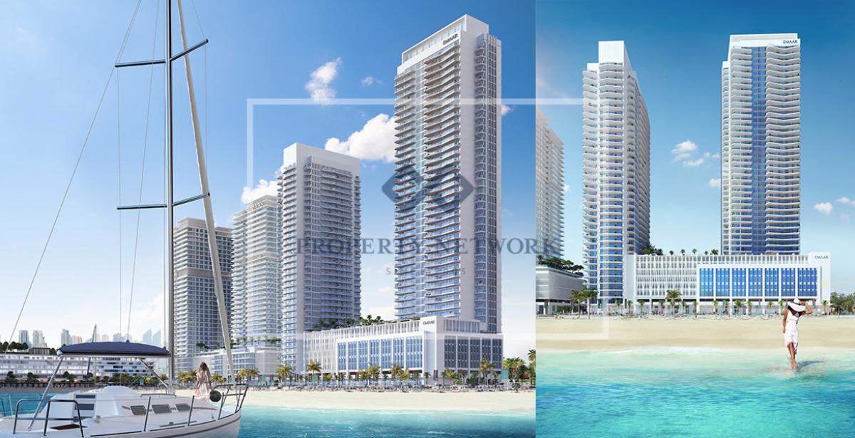 Picture of Apartment For Sale in Dubai Harbour, Dubai, United Arab Emirates