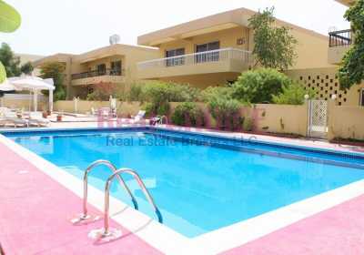 Villa For Rent in Jumeirah, United Arab Emirates