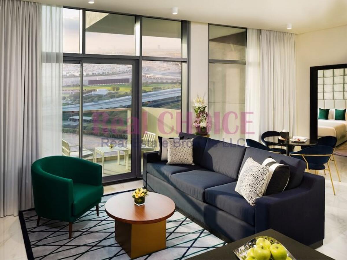 Picture of Vacation Home For Rent in Business Bay, Dubai, United Arab Emirates