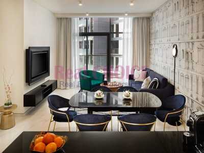 Vacation Home For Rent in Business Bay, United Arab Emirates