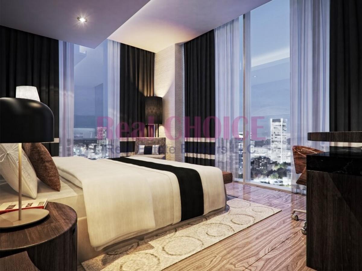 Picture of Apartment For Sale in Jumeirah Village Triangle (Jvt), Dubai, United Arab Emirates