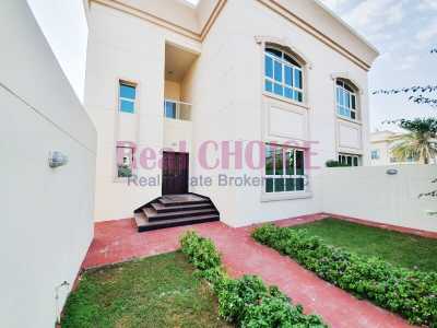 Villa For Rent in Al Badaa, United Arab Emirates