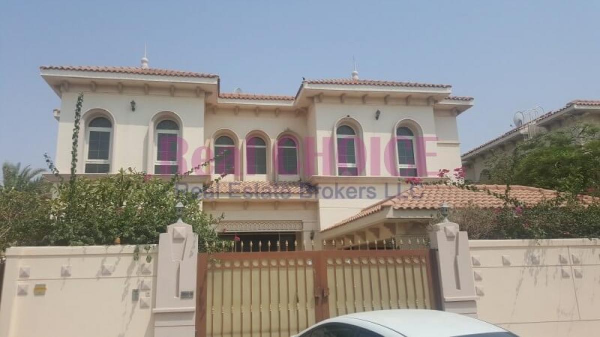 Picture of Villa For Rent in Al Safa, Dubai, United Arab Emirates