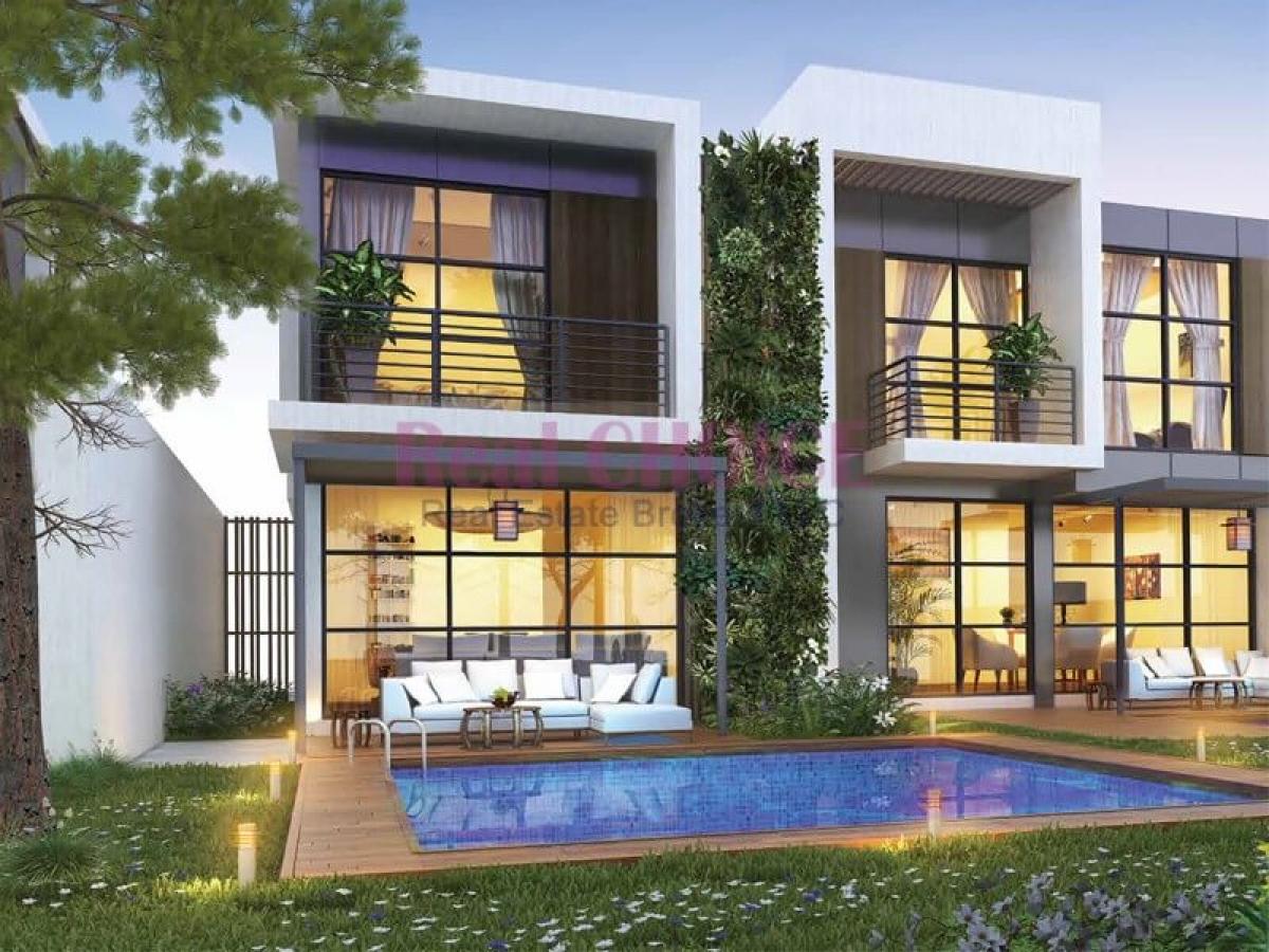 Picture of Villa For Sale in Akoya Oxygen, Dubai, United Arab Emirates