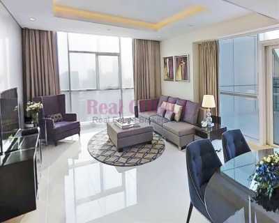 Apartment For Sale in Downtown Dubai, United Arab Emirates