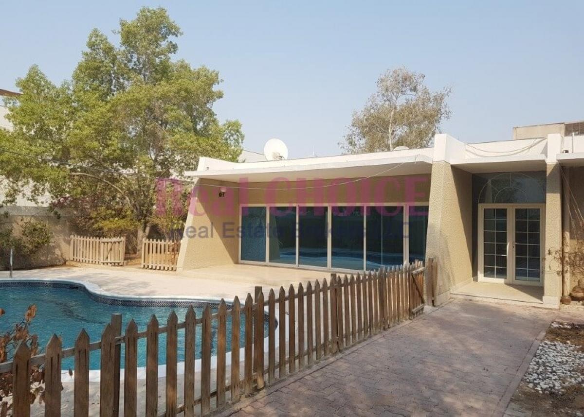 Picture of Villa For Rent in Jumeirah, Dubai, United Arab Emirates