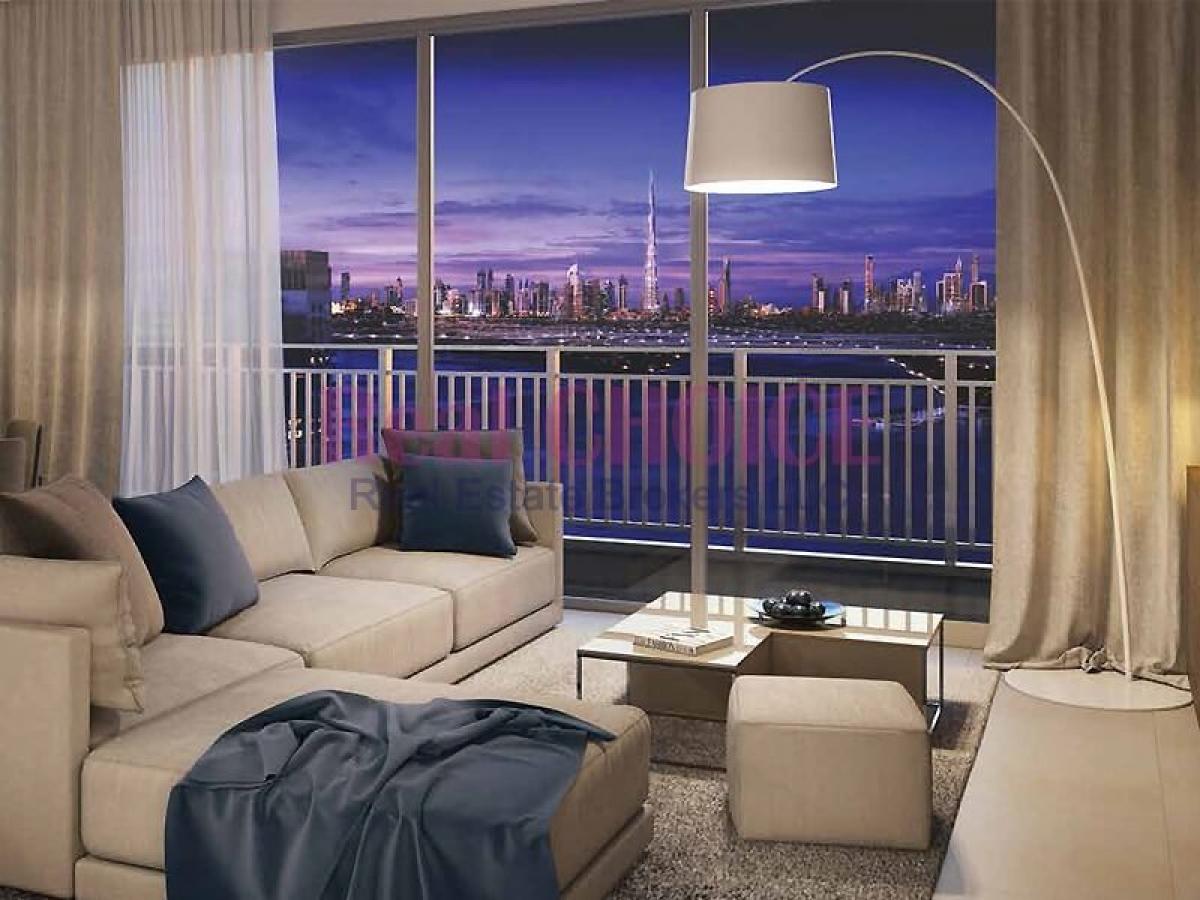 Picture of Apartment For Sale in Dubai Creek Harbour (The Lagoons), Dubai, United Arab Emirates