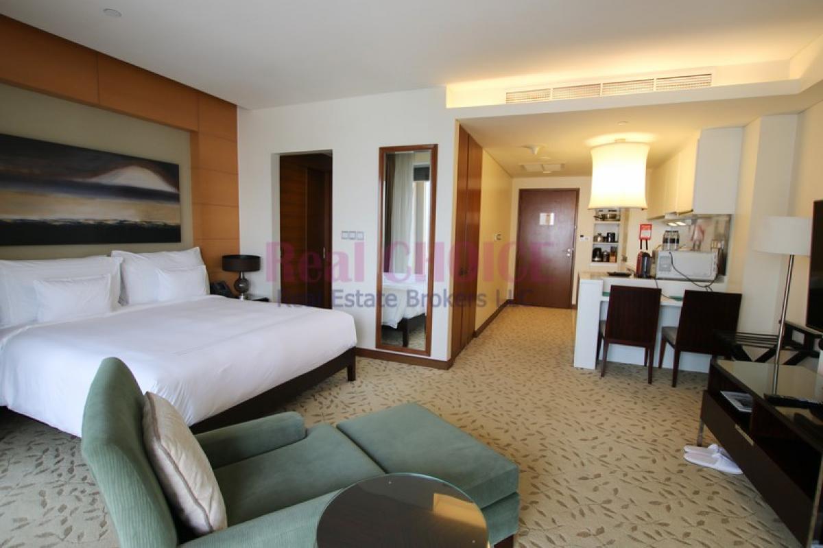 Picture of Vacation Home For Rent in Downtown Dubai, Dubai, United Arab Emirates