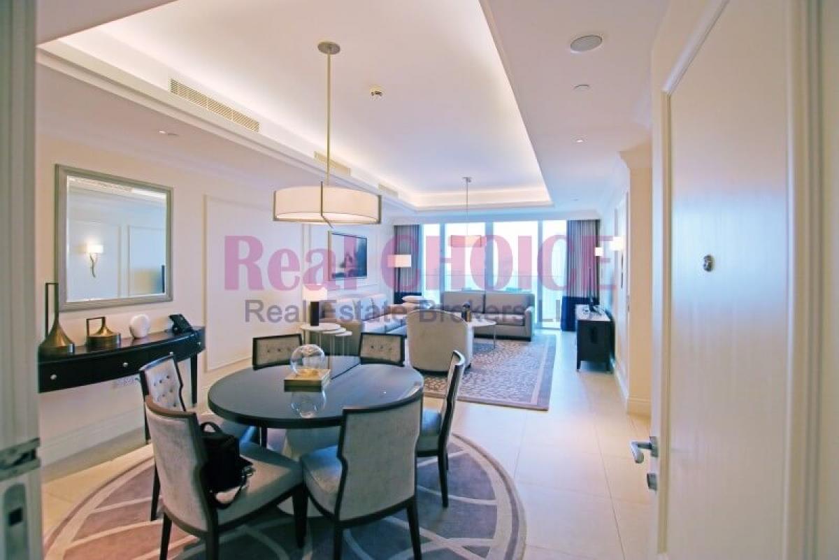 Picture of Apartment For Rent in Downtown Dubai, Dubai, United Arab Emirates