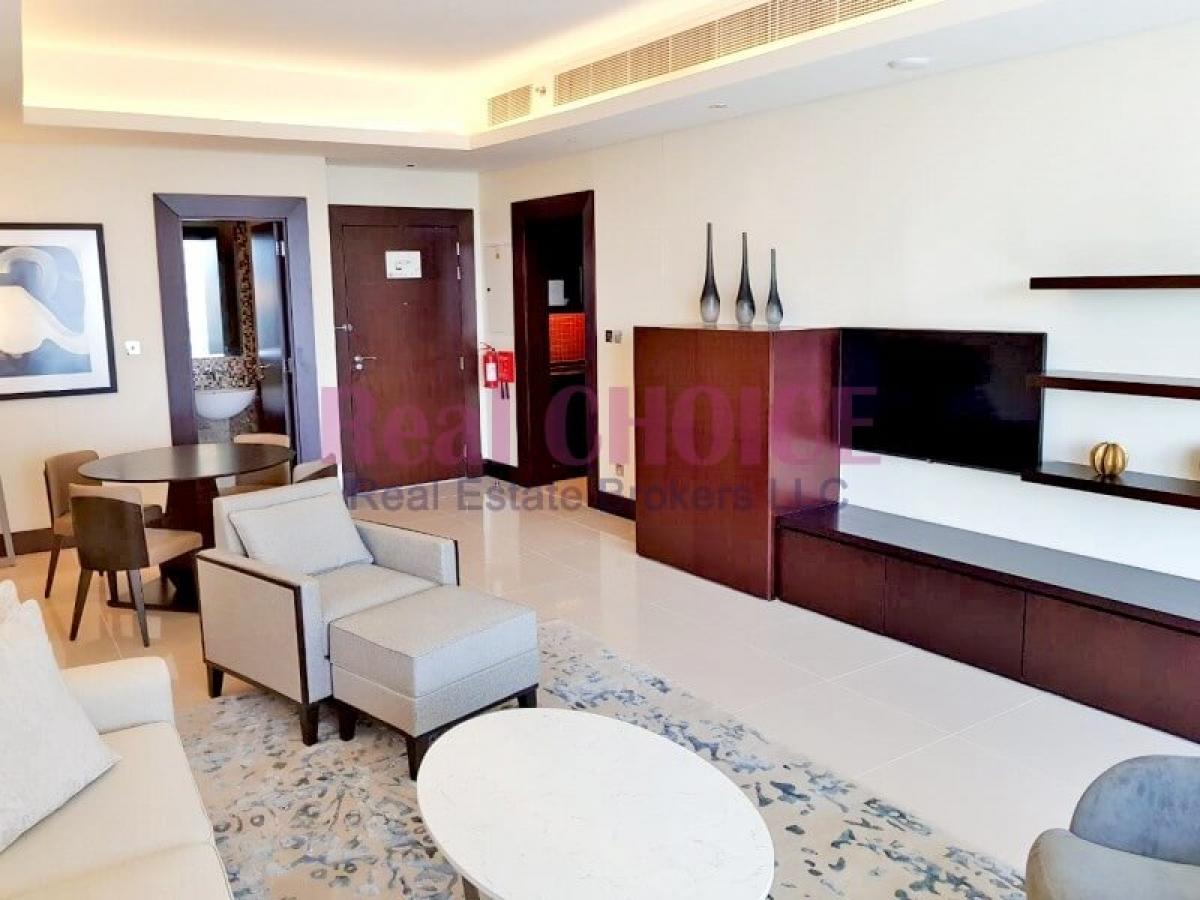 Picture of Vacation Home For Rent in Downtown Dubai, Dubai, United Arab Emirates