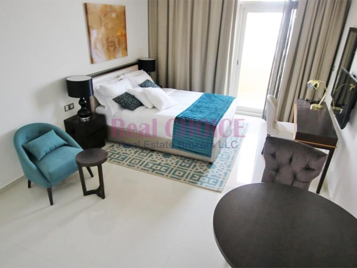 Picture of Apartment For Sale in Jumeirah Village Circle (Jvc), Dubai, United Arab Emirates