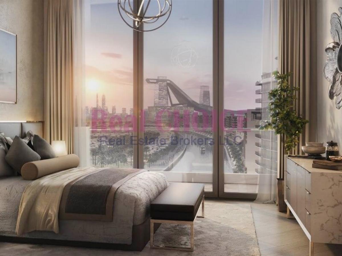 Picture of Apartment For Sale in Meydan, Dubai, United Arab Emirates