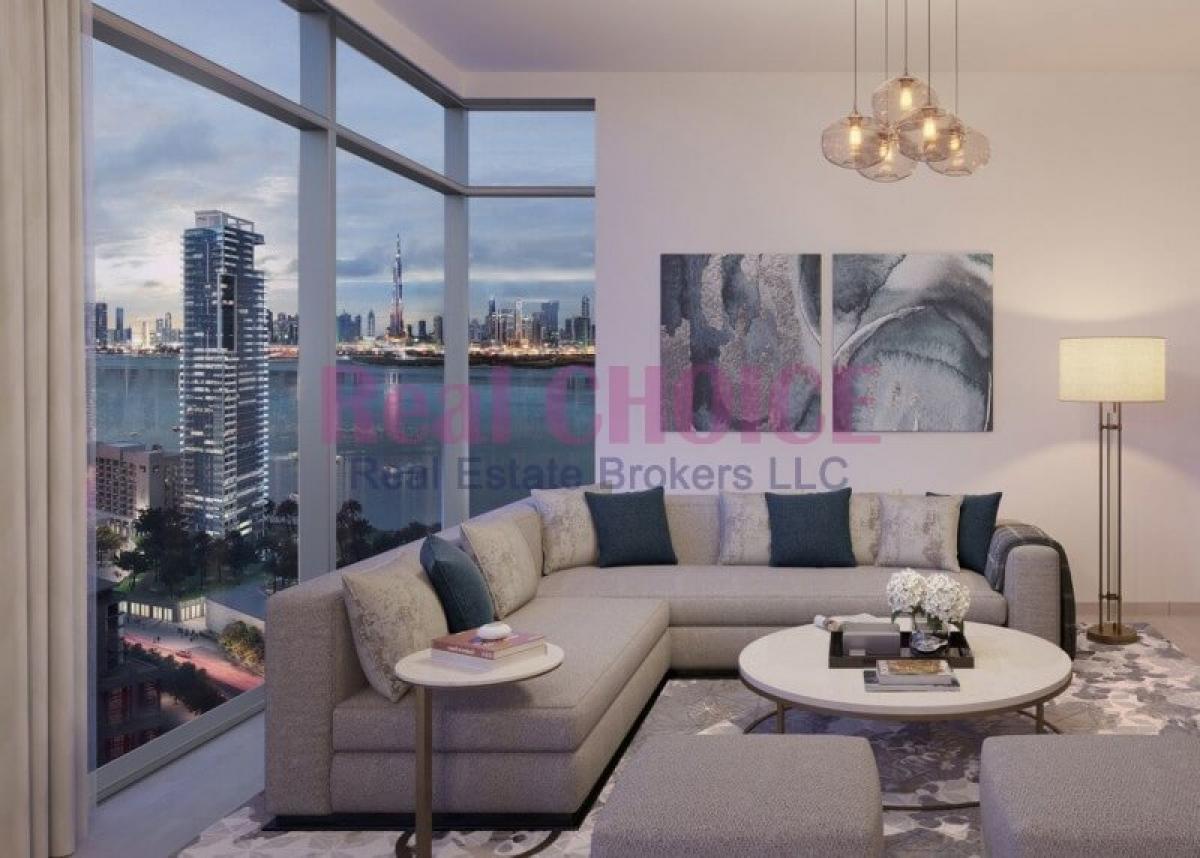 Picture of Apartment For Sale in Dubai Creek Harbour (The Lagoons), Dubai, United Arab Emirates
