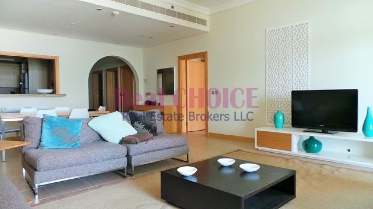 Picture of Apartment For Rent in The Palm Jumeirah, Dubai, United Arab Emirates