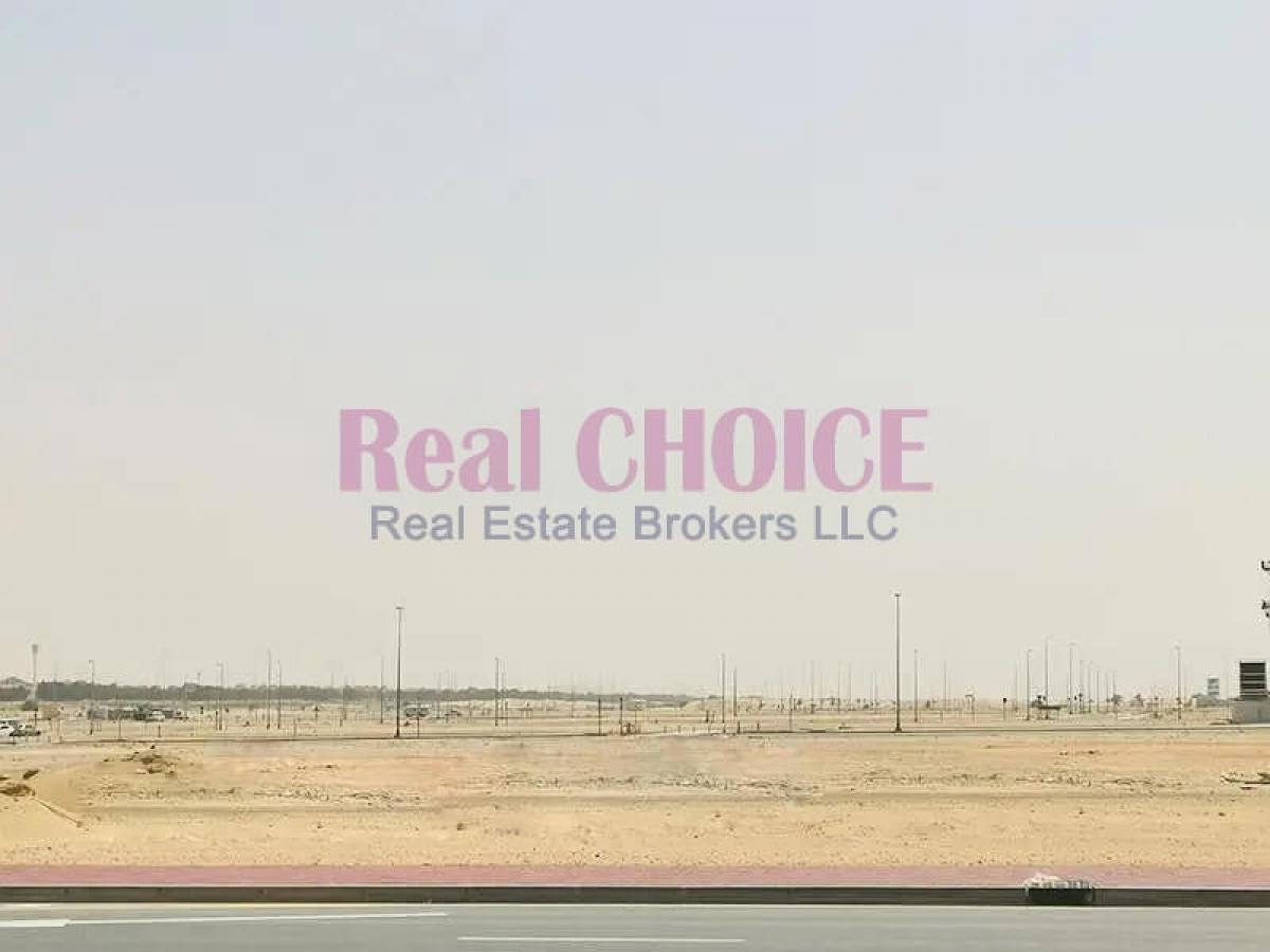 Picture of Residential Land For Sale in Liwan, Dubai, United Arab Emirates