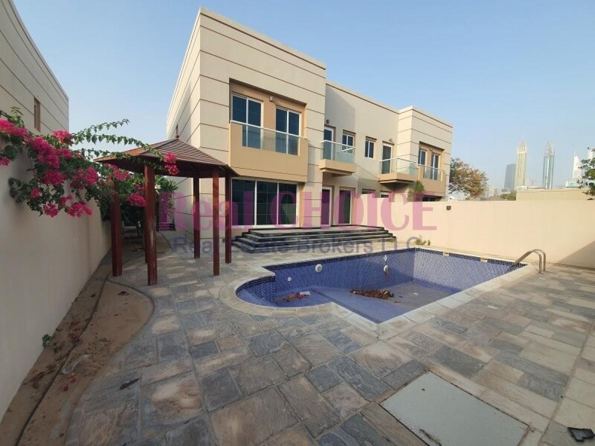 Picture of Villa For Rent in Al Badaa, Dubai, United Arab Emirates
