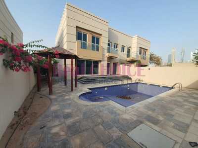 Villa For Rent in Al Badaa, United Arab Emirates