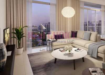Apartment For Sale in Dubai Hills Estate, United Arab Emirates