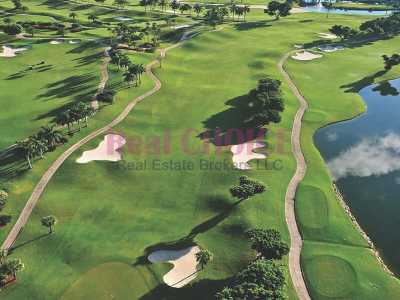 Residential Land For Sale in Akoya Oxygen, United Arab Emirates