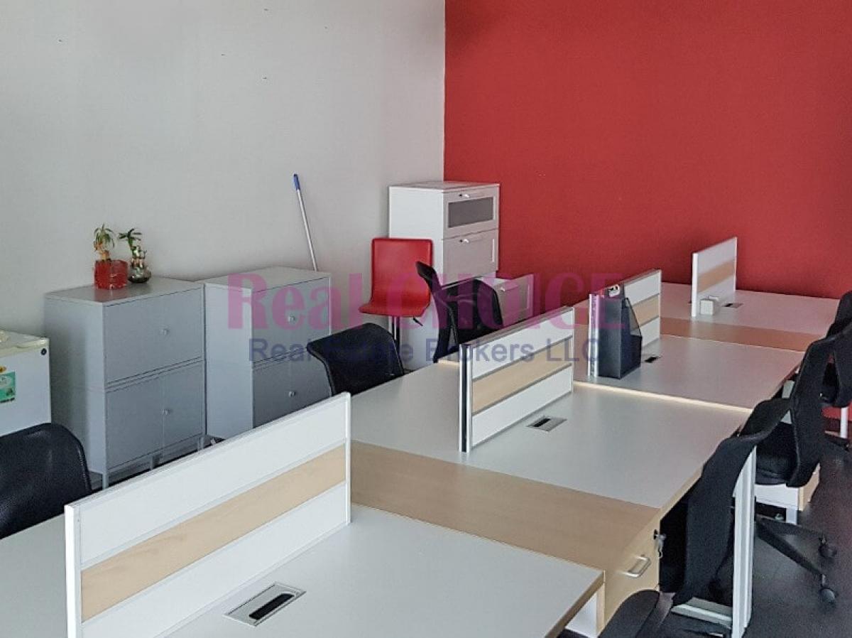 Picture of Office For Rent in Dubai Media City (Dmc), Dubai, United Arab Emirates